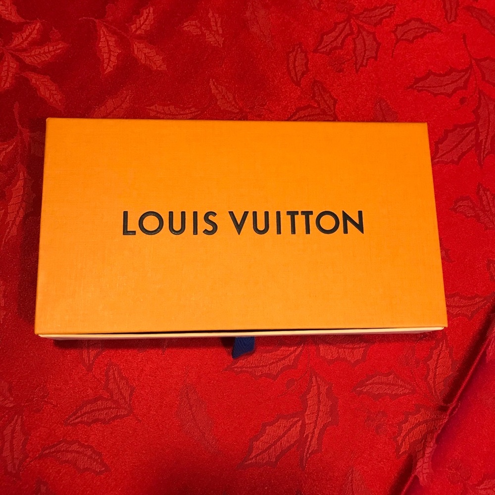 Louis Vuitton Box